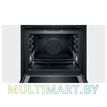 Электрический духовой шкаф Bosch HMG6764B1 картинка 3